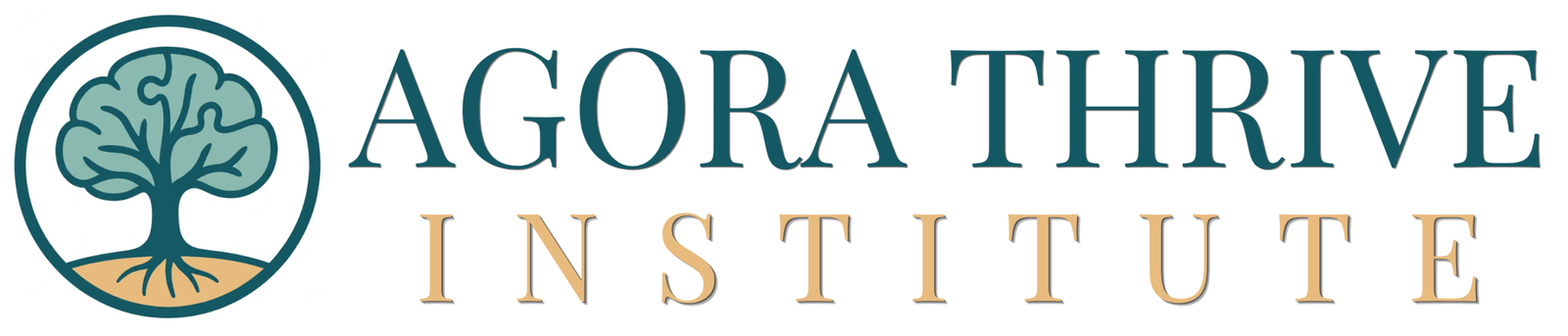 Agora Thrive Institute logo
